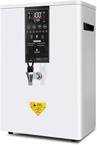 Bollitore Elettrico per Acqua Istantanea, Distributore Di Acqua Calda a Parete, Bollitore per Acqua Calda Potabile, Bollitore Da Parete per Ufficio, Mense Aziendali, Touch Screen Intelligente,80L