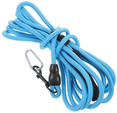 POPETPOP Lange Hundeleine Strapazierfähigem Für Training Und Gassigehen Von Großen Hunden Polsterung Für Beim Ziehen Für Outdoor-aktivitäten Wie Laufen Und