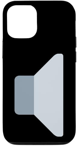 Custodia per iPhone 12/12 Pro Altoparlante basso volume