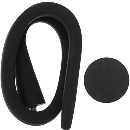 Operitacx Support de Porte pour Lave-linge à Chargement Frontal Silicone Aimant Évite les Odeurs et Dépôts