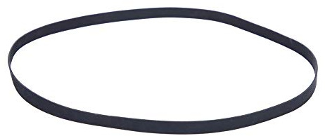 Headerbs Plattenspieler-Riemen, 2 Größen, Gummi-Ersatz für Plattenspieler, Phonographen, 200 Mm, 270 Mm, Antriebsriemen-Set (1L10 Umfang 200mm)