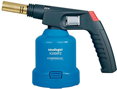 Campingaz 202928 Soudogaz X 2000 PZ (24 x 12,6 x 12,5 cm)