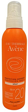 Avene Sol Ip20 Spray 200Ml
