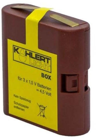 Rulke Rulke060898 Leere Batterie-Box