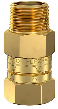 Flexfast Schnellkupplung 3/4 27920