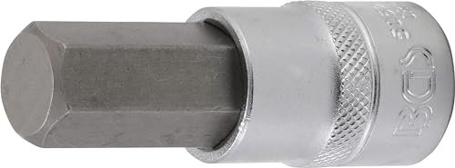 Bgs 5052 – 17 Bit di uso, esagonale interno/6, 12, 5 (1/2), 17 mm