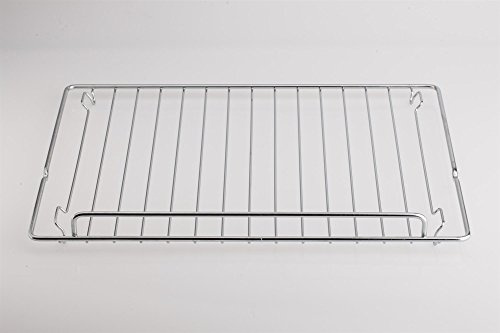 daniplus Grillrost Rost 460 x 354 mm passend für Backofen Smeg Nr.: 844091603