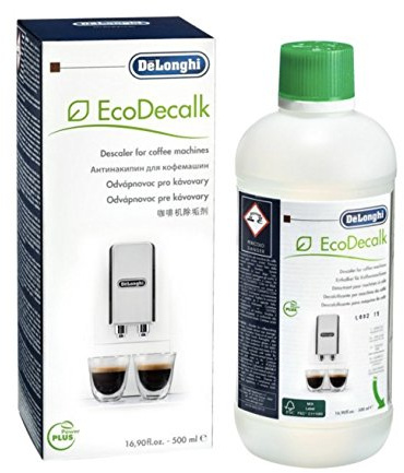 DeLonghi * máquinas de café – Descalcificador 500 ml