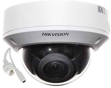 Hikvision Cámara Dome EXT 4MP Easy IP 1.0 (H.