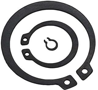 M3 - M100 Sicherungsringe für Wellentyp A Edelstahl / 65 Manganstahl Wellensicherungsring Lagersicherungsring-China, M16-50PCS, 65 Manganstahl