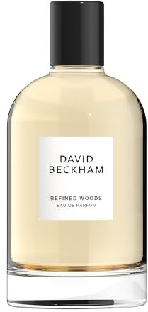 David Beckham, Eau de Perfume Refined Woods, Profumo Uomo, 100 ml
