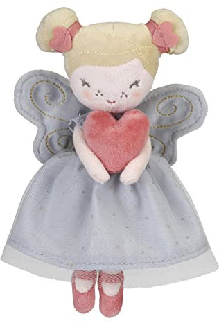 Little Dutch 4532 Stoffpuppe Kuschelpuppe Fay - die Fee der Liebe (20 cm)