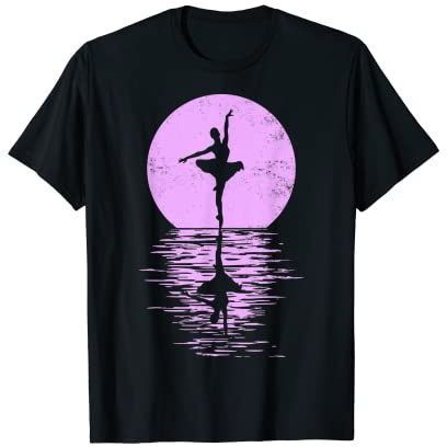 Ballerina Girl, Femmes, Fille De Danse Fille! Ballet T-Shirt