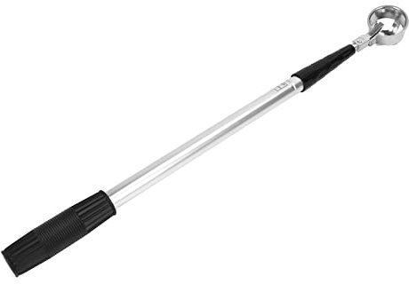 RiToEasysports Golfball-Retriever, Verstellbarer Teleskop-Golfball aus Aluminiumlegierung, Werkzeug Zum Aufheben von GolfbäLlen