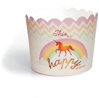 50Pcs Muffin Cupcake Paper Cup for Wedding Party Caissettes Cupcake Liner Baking Cup Tray Cake Pastry Wrapper Case (Color : 9)
