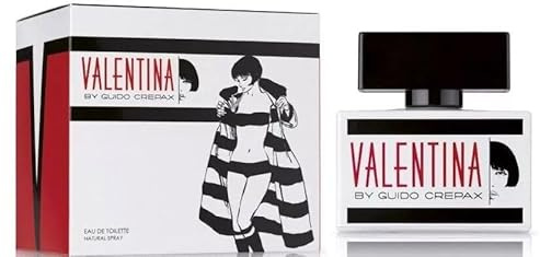 Valentina by Guido Crepax Eau de Toilette Donna Ml.40 Spray