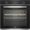 Beko Electric Single Multi-Function Oven - Stainless Steel