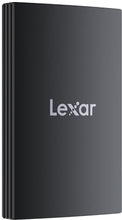 Lexar ARMOR 700 Portable SSD 4TB, Up to 2000MB/s Read and Write, USB 3.2 Gen 2x2 External SSD, IP66 Water & Dust Resistance, Compatible with Mac/PC, iPhone 15 Series, Camera
