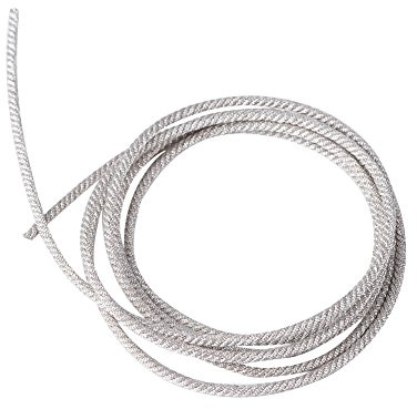 BONKZEBU 32 Trådar Tvinnad Silvertråd, Hög Temperaturbeständig Högtalare LeadWire för 18-tums Subwooferhögtalare (/ #01)