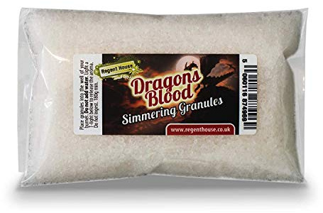 Simmering Granules - Dragons Blood Home Fragrance For Oil Burners