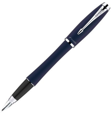 Parker Urban Füllfederhalter Nigh Sky Blue C.C., Federbreite M Schreibfarbe blau