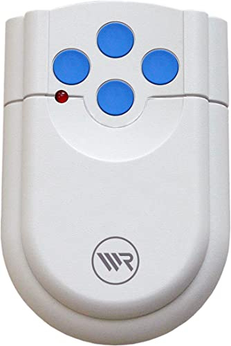 4-Kanal Funk-Handsender Keeloq 4385-4T (800000028) für Funkempfänger multifunktional 4340