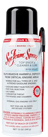 Sea Foam SS14 Spray 12 Pack