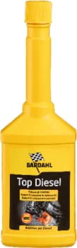 Bardahl 1176377 Pulitore Iniettori Diesel Top Diesel, 250mL