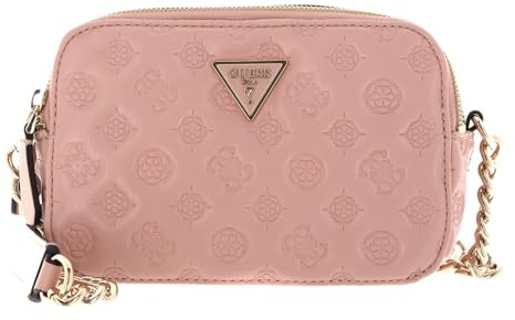 GUESS Damen Noelle Cam Crossbody, Rosenblätter