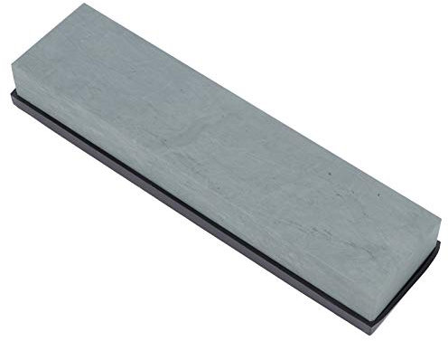 Piedra De Afilar 5000 Granos Para Cuchillos De Cocina Con Base De Silicono Antideslizante Ideal Para Afilar Navajas Tijeras Y Herramientas Cortantes De Uso Doméstico Y Profesional