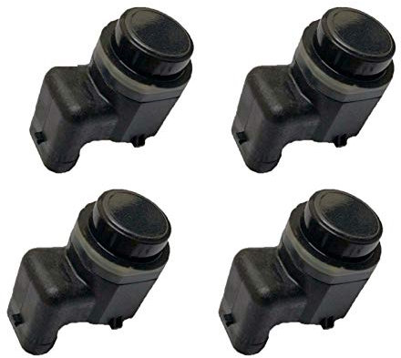 4 Pezzi PDC sensore di parcheggio Assistenza al parcheggio Radar di parcheggio, per BMW, E60 E61 E83 E70 E71 E72 X5 X6 66207970516 sensori di parcheggio