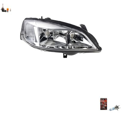 Johns, Scheinwerfer + Nightbreaker passend für Opel Astra G Rechts