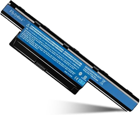 FlyZythrol 56Wh AS10D31 AS10D61 battery Compatible With Acer Aspire 4771 | 4771G 4771Z 5250 5251 5733z 5741 5750 7741 5733 5755 5253 7740G series AS10D73 AS10G31 AS10D3E AS10D41 AS10D51 AS10D5E