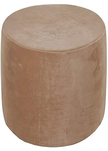 Hockerbezug Quadratisch 35x35/40x40/60x60 Fußhocker Bezug Ottomane Rund Schonbezug Stretch Husse für Fußhocker Ottomanischer Hocker-Bezug Überzug Hocker Protector Waschbar(#23,Diameter:100cm)