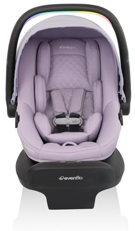 Evenflo LiteMax NXT Preemie and Infant Car Seat