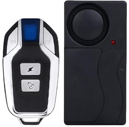 Car Alarm System Anti Theft - Van Alarm | Car Systems | 110dB Loud Security With Wireless Remote | Anti Theft Device, Motorcycle, Antitheft Products For Motorcycle