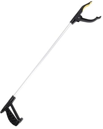 MCLIUJIA Pinza Raccogli Rifiuti Prensile Strumento Reacher Grabber Pratico Strumento di Assistenza for Raggiungere Gli Artigli della Spazzatura for Raccogliere La Raccolta dei Rifiuti