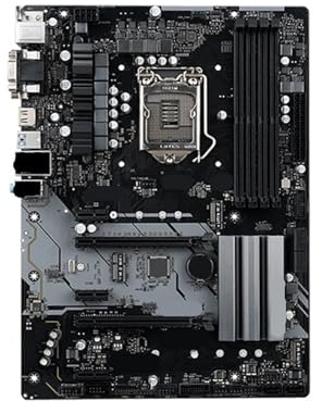 Z390 Pro4 Bureau 1151 Carte Mère Z390 Socket LGA1151 DDR4 SATA3 USB3.0 M.2 for ASRock, Pièces