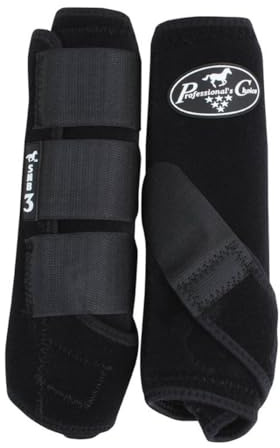 Professional Choice Gamaschen SMB 3 L Schwarz
