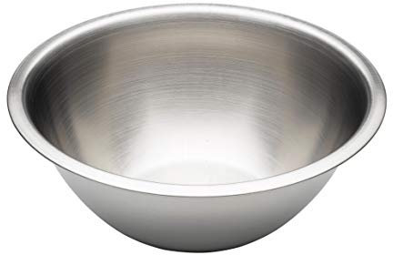 Chef Aid - Ciotola in Acciaio Inox da 13,6 cm