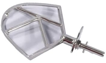 Kenwood batidor de Acero Inoxidable k