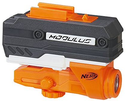 Hasbro Nerf B6321EU4 – N-Strike Elite Modulus tillbehör, leksaksblaster, sortiment