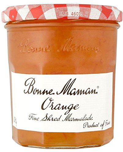 Bonne Maman Confiture D'Orange Amère (De 370G)