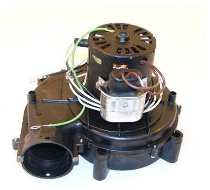 20054001 - Fasco Furnace Draft Inducer/Exhaust Vent Venter Motor - OEM Replacement