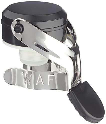 Tappo Universale Vino Spumante Champagne con Aletta - WAF