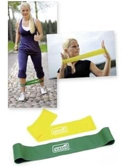 SISSEL Exercise Loop 2er Set