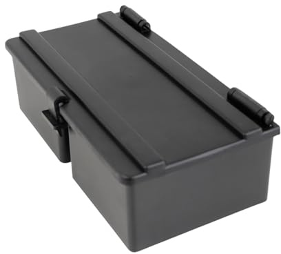 Cobo, Kunststoff-Werkzeugkasten 270x151x90mm, Made in Italy