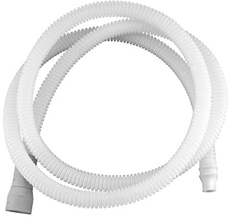 Universal 8269144A Dishwasher Drain Hose Extension 6 1/2 ft (80 inches) - Replacement for Kenmore Whirlpool Amana Crosley Estate Inglis Roper - Replaces WDF110PABB4,WDT710PAYM2,WDT970SAHNO,WDF310PLAB2