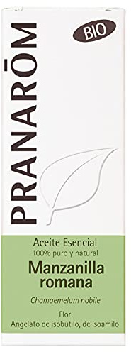 Aceite Esencial Manzanilla Romana BIO Pranaróm 5 ml