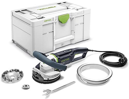 Festool 576395 Diamantschleifer RG 130 E-Set Renofix 1600 Watt
